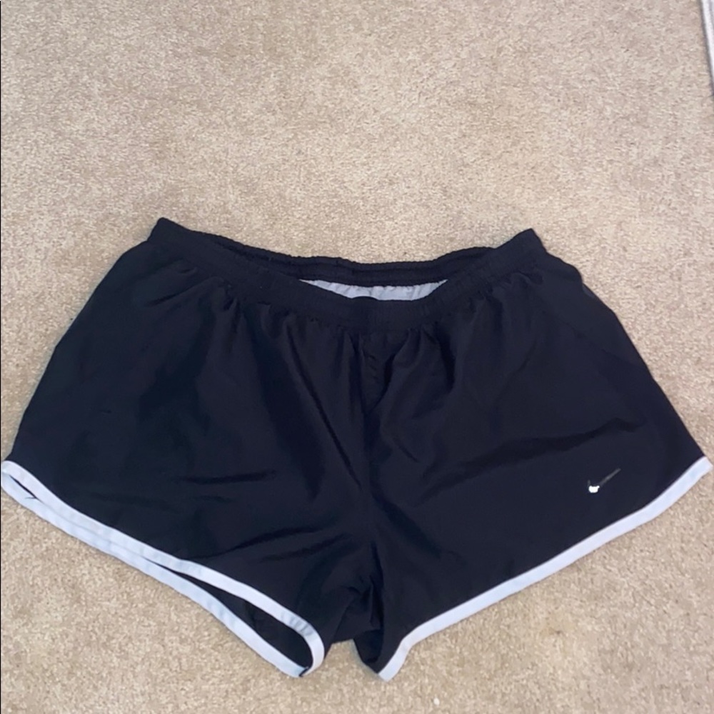 Nike Running Shorts Black size L